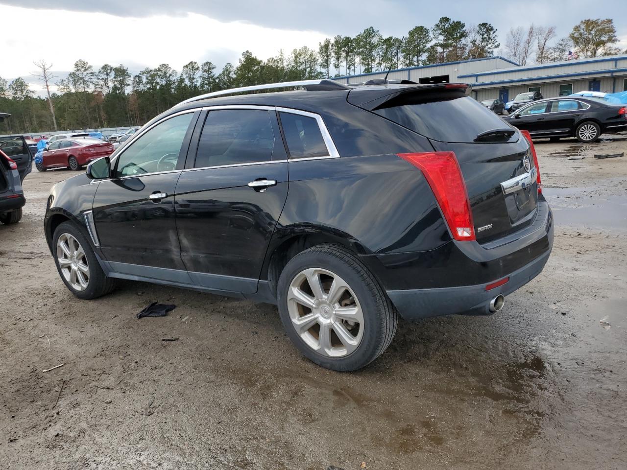 2016 Cadillac SRX - Image 2