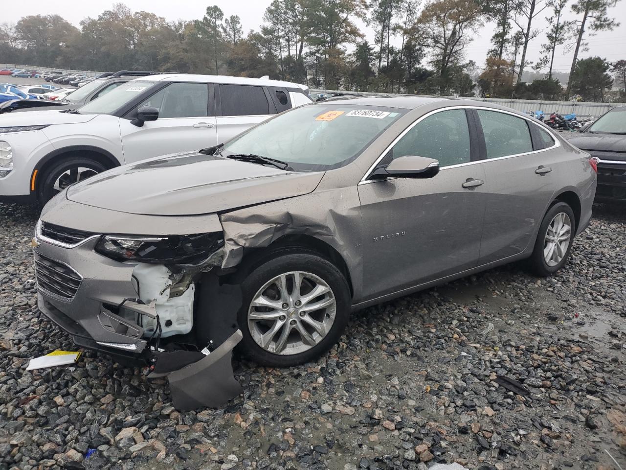2018 Chevrolet Malibu - Image 1