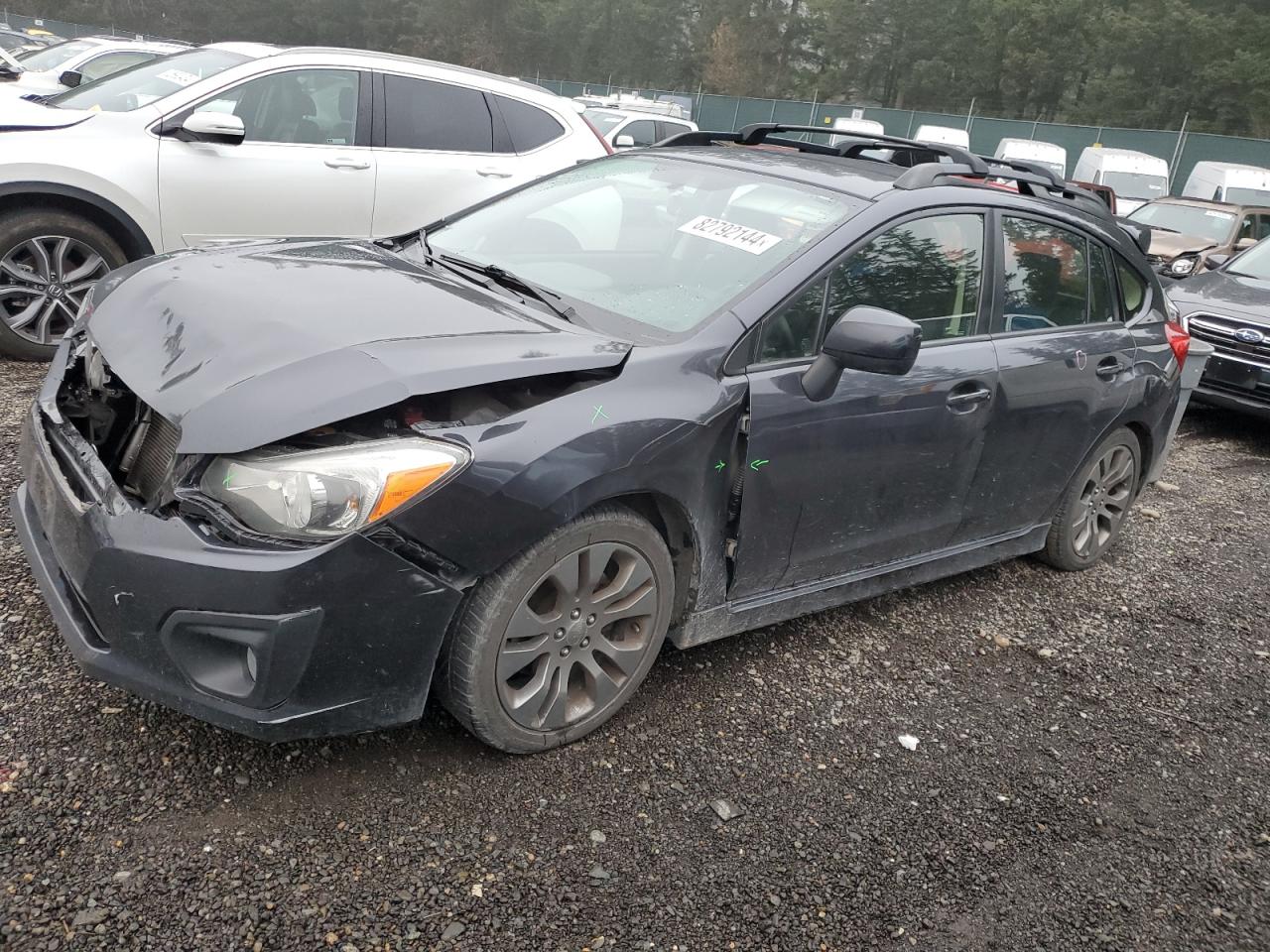 2013 Subaru Impreza - Image 1