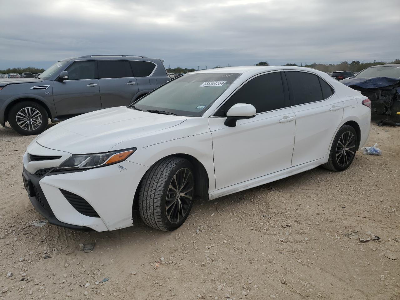 2018 Toyota Camry - Image 1