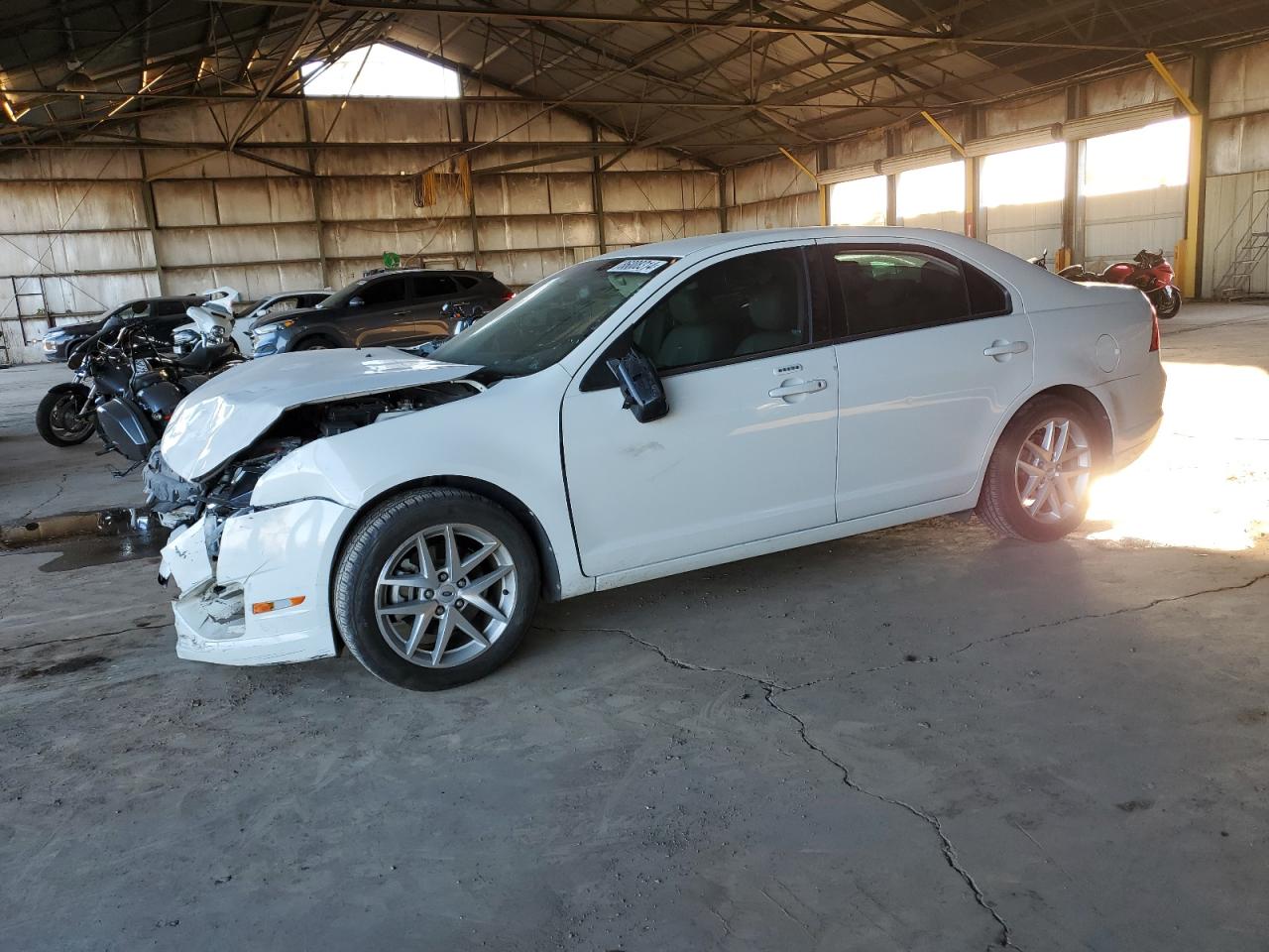 2011 Ford Fusion - Image 1