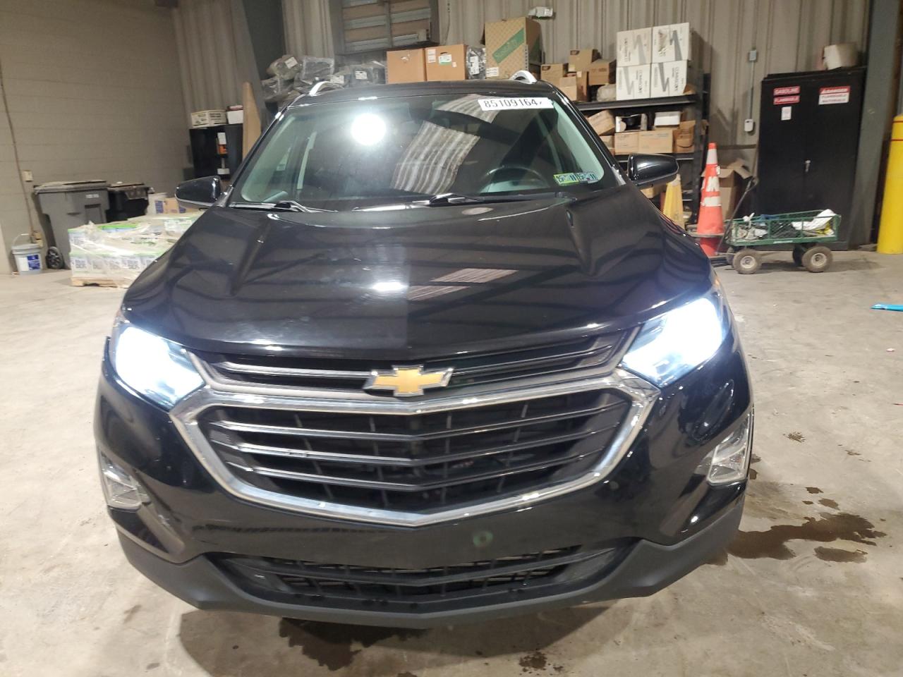 VIN 2GNAXVEX6K6153714 2019 CHEVROLET EQUINOX no.5