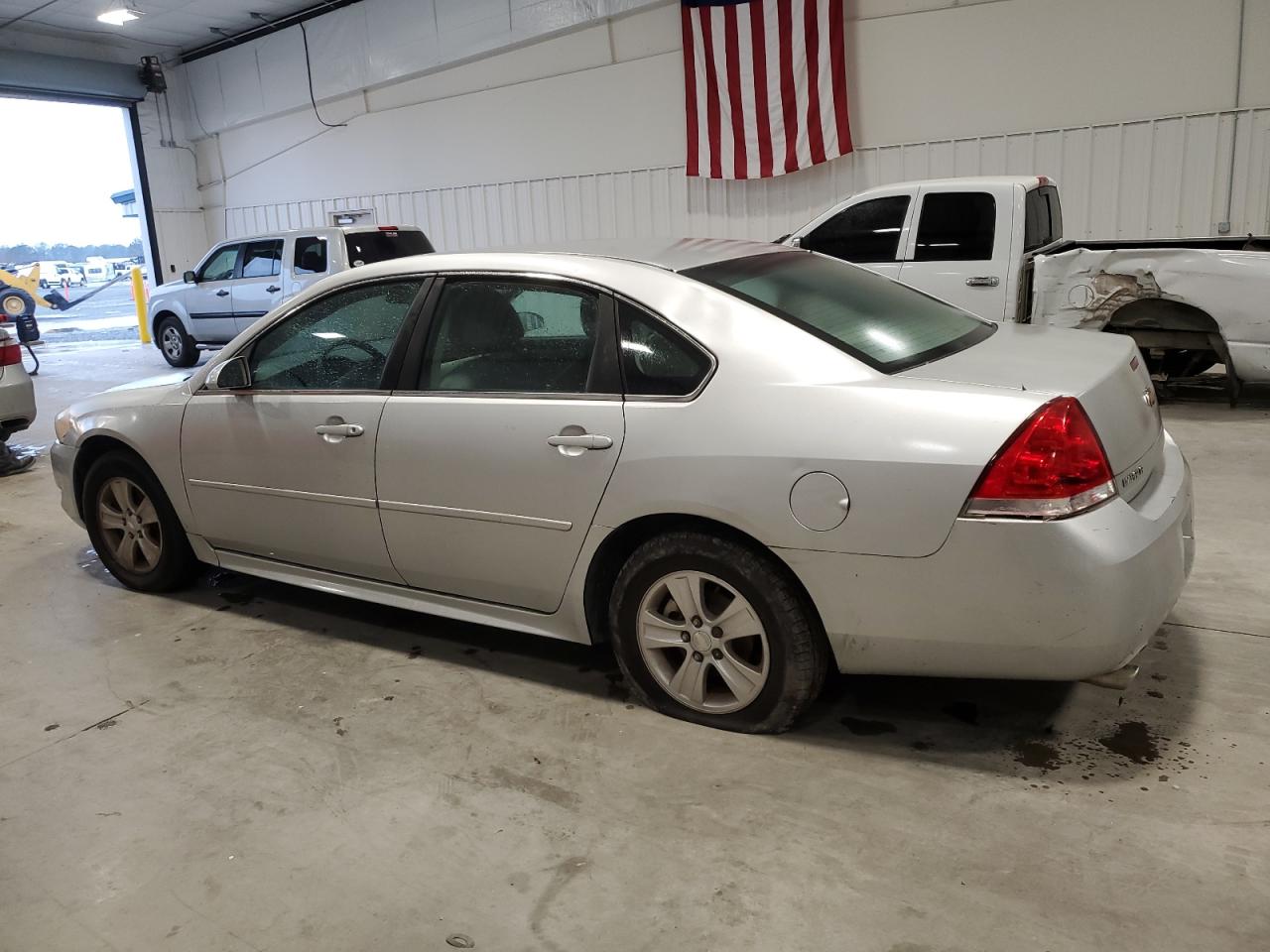 2013 Chevrolet Impala - Image 2