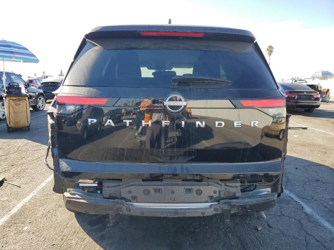 2023 Nissan Pathfinder S VIN: 5N1DR3AA1PC248763 Lot: 82862934