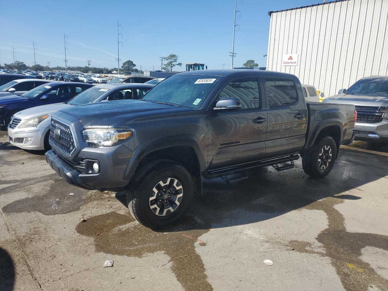 2019 TOYOTA TACOMA