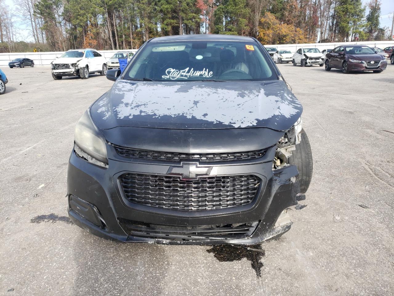 VIN 1G11B5SL3EF239428 2014 CHEVROLET MALIBU no.5