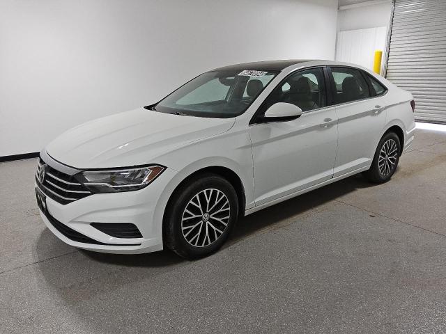  VOLKSWAGEN JETTA 2021 Белый