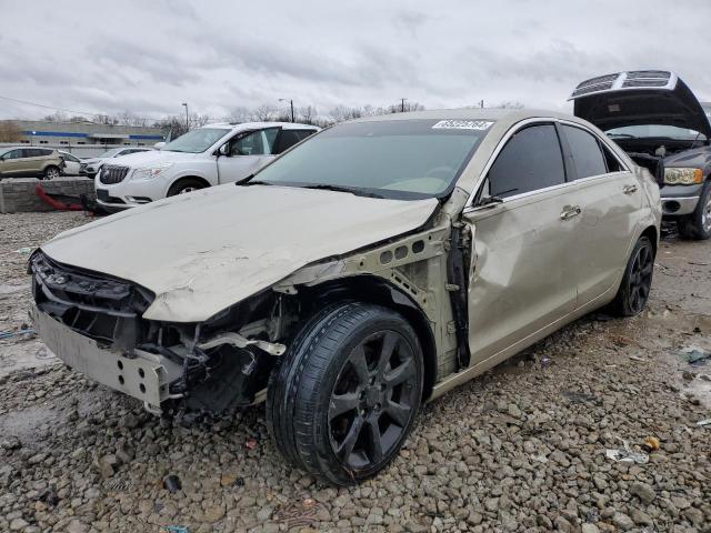  CADILLAC ATS 2015 tan