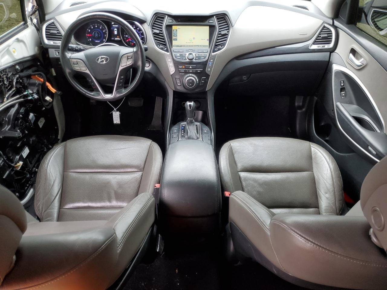 2015 Hyundai Santa Fe Gls VIN: KM8SRDHF8FU098108 Lot: 84171004