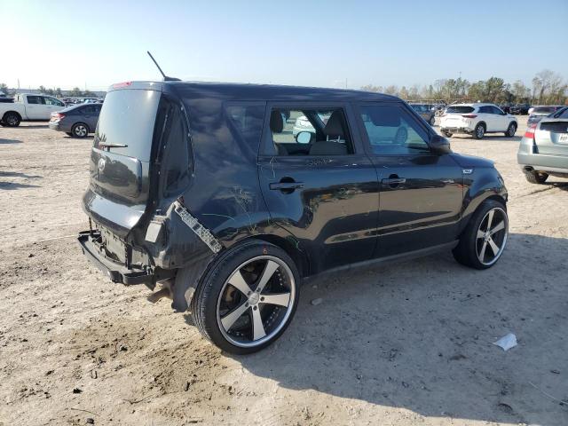  KIA SOUL 2018 Czarny