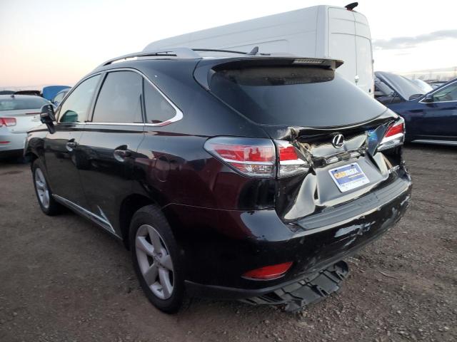  LEXUS RX350 2013 Black