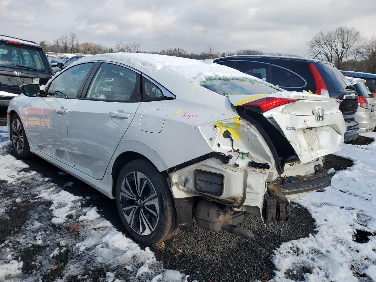 2017 Honda Civic - Image 2