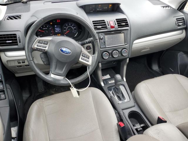  SUBARU FORESTER 2015 Угольный