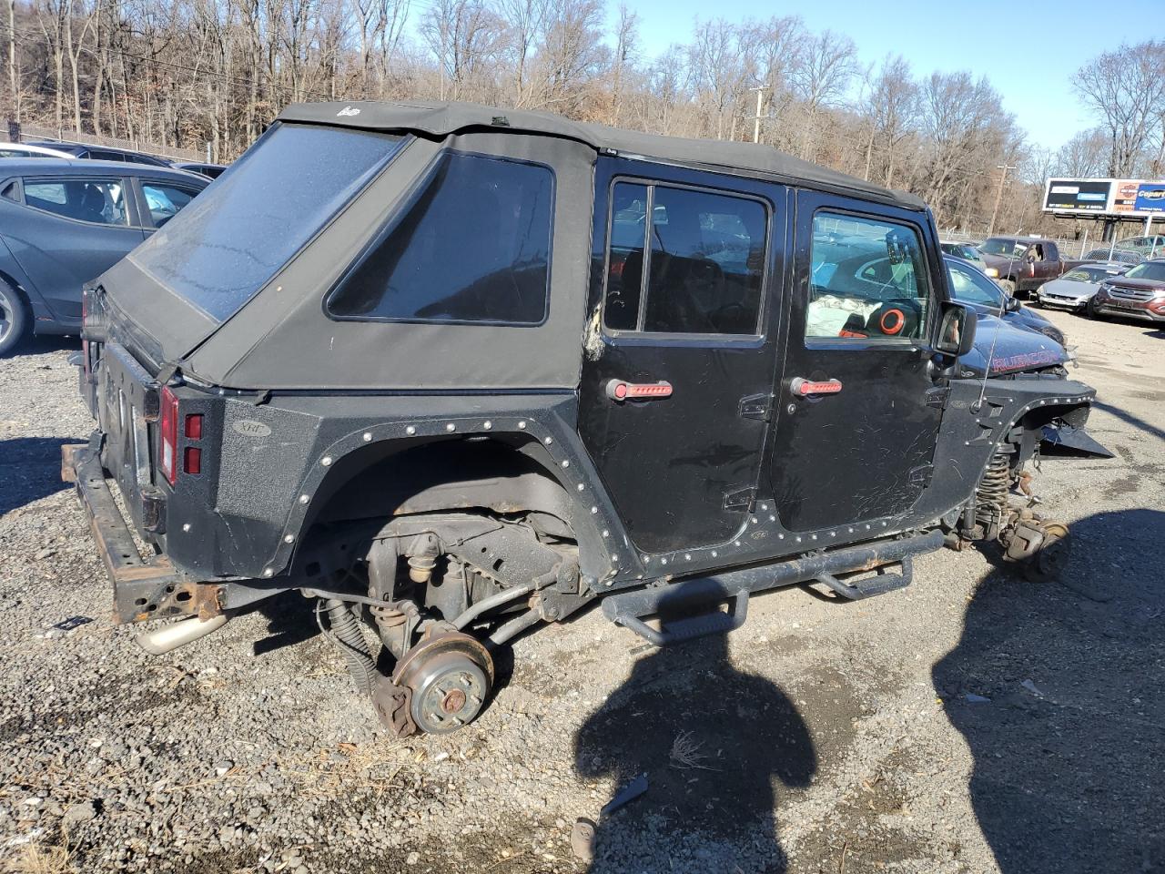 2016 Jeep Wrangler - Image 3