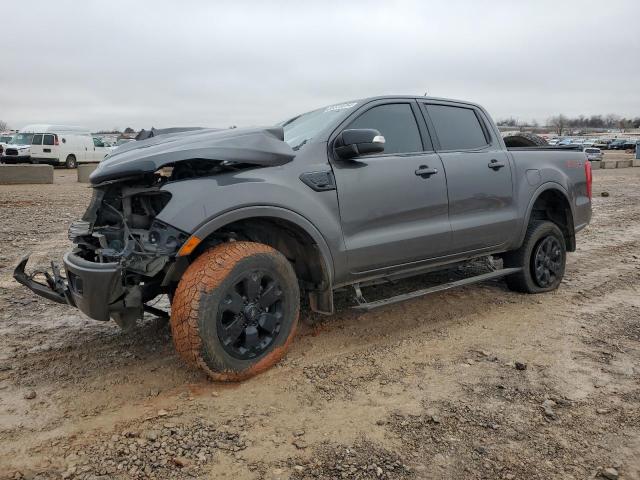  FORD RANGER 2019 Серый