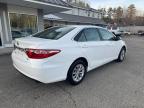 2017 Toyota Camry Le იყიდება North Billerica-ში, MA - Minor Dent/Scratches