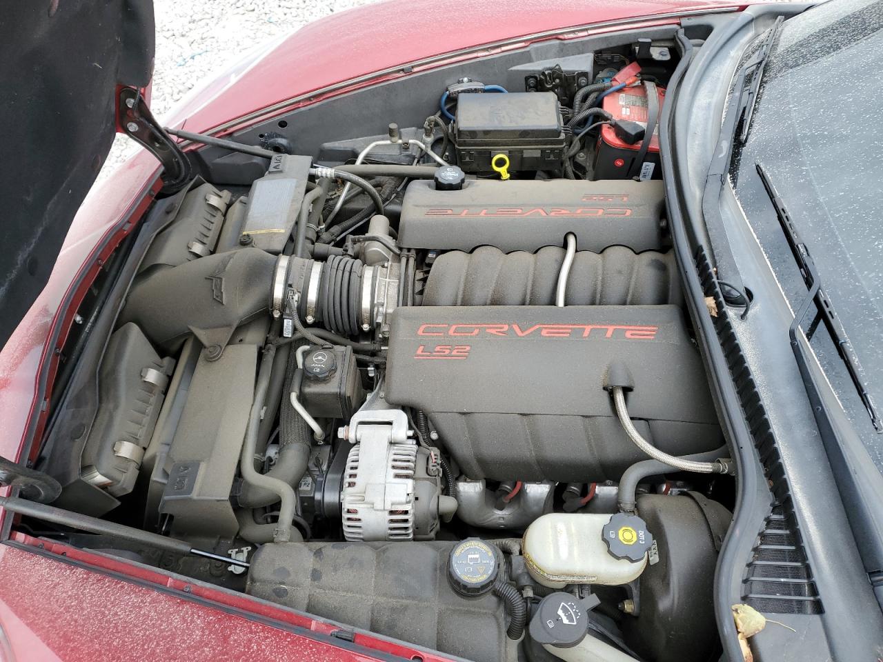 2005 Chevrolet Corvette - Image 12