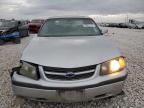 2000 Chevrolet Impala  en Venta en Taylor, TX - Side