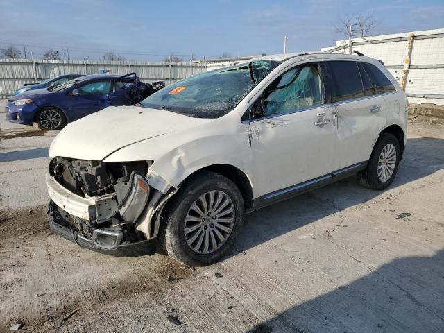 2013 Lincoln Mkx 