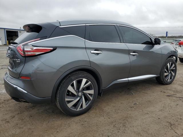  NISSAN MURANO 2016 Szary