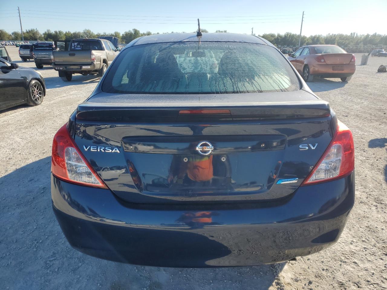 2013 Nissan Versa - Image 6
