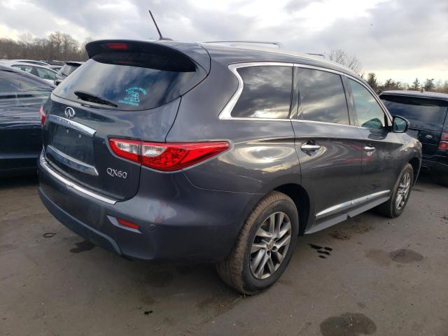 Паркетники INFINITI QX60 2014 Серый