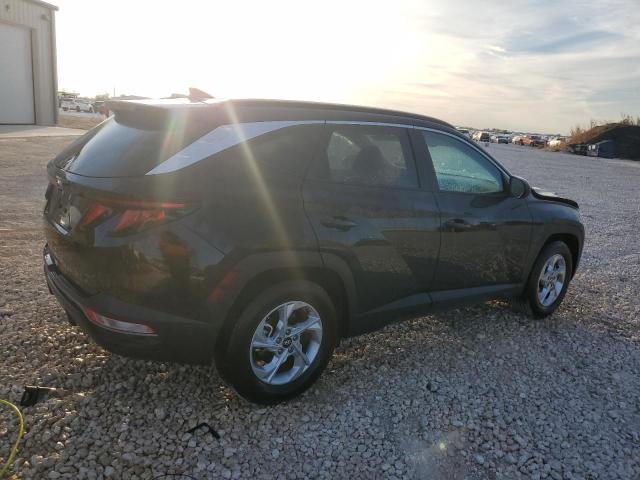  HYUNDAI TUCSON 2024 Черный