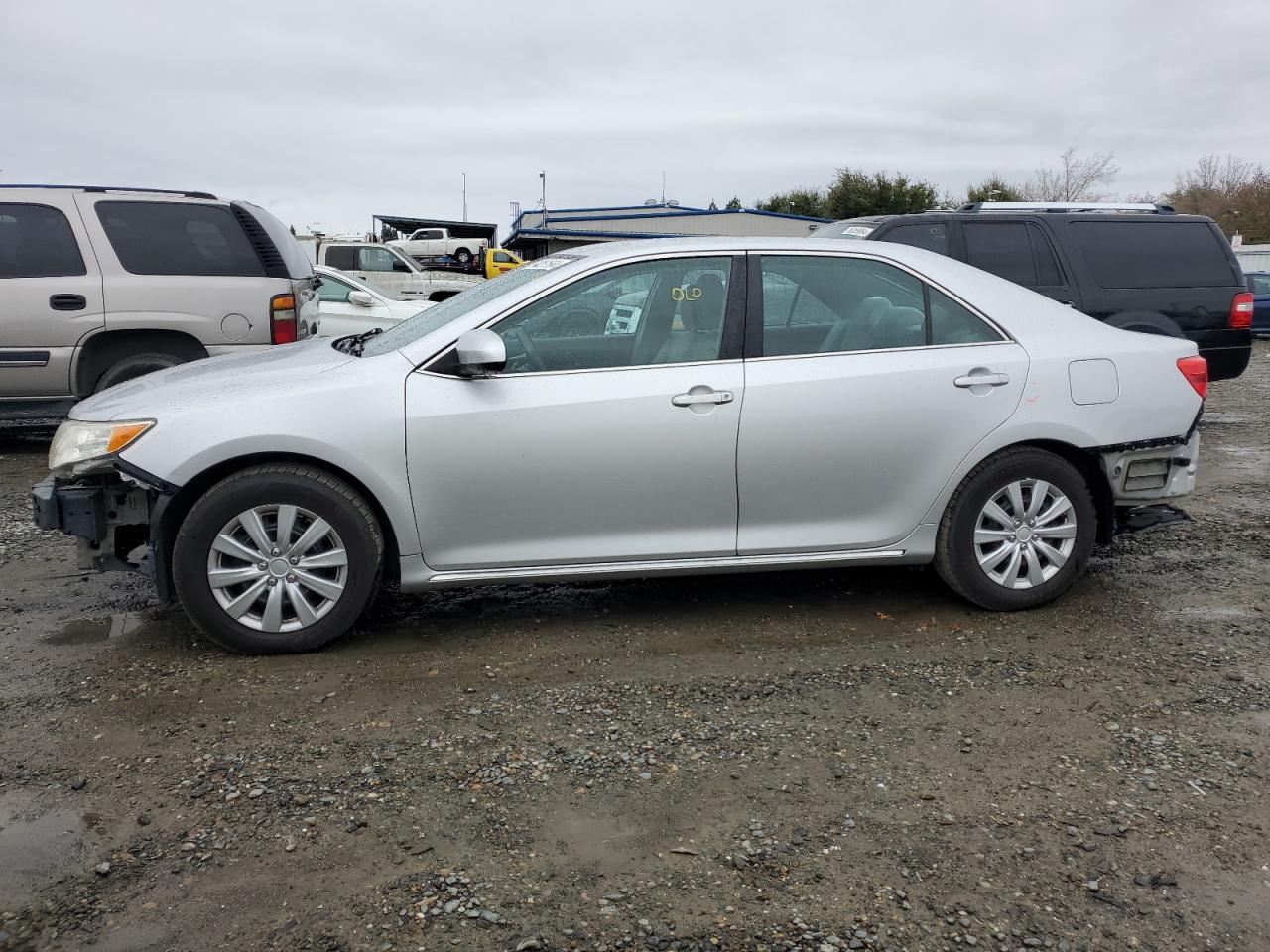 2014 Toyota Camry - Image 1
