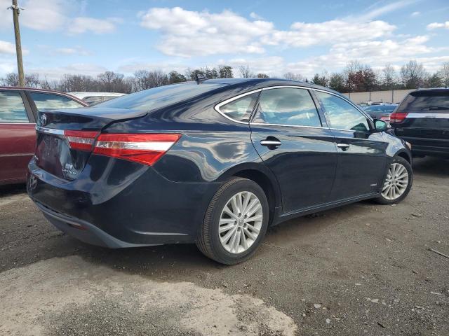  TOYOTA AVALON 2013 Czarny