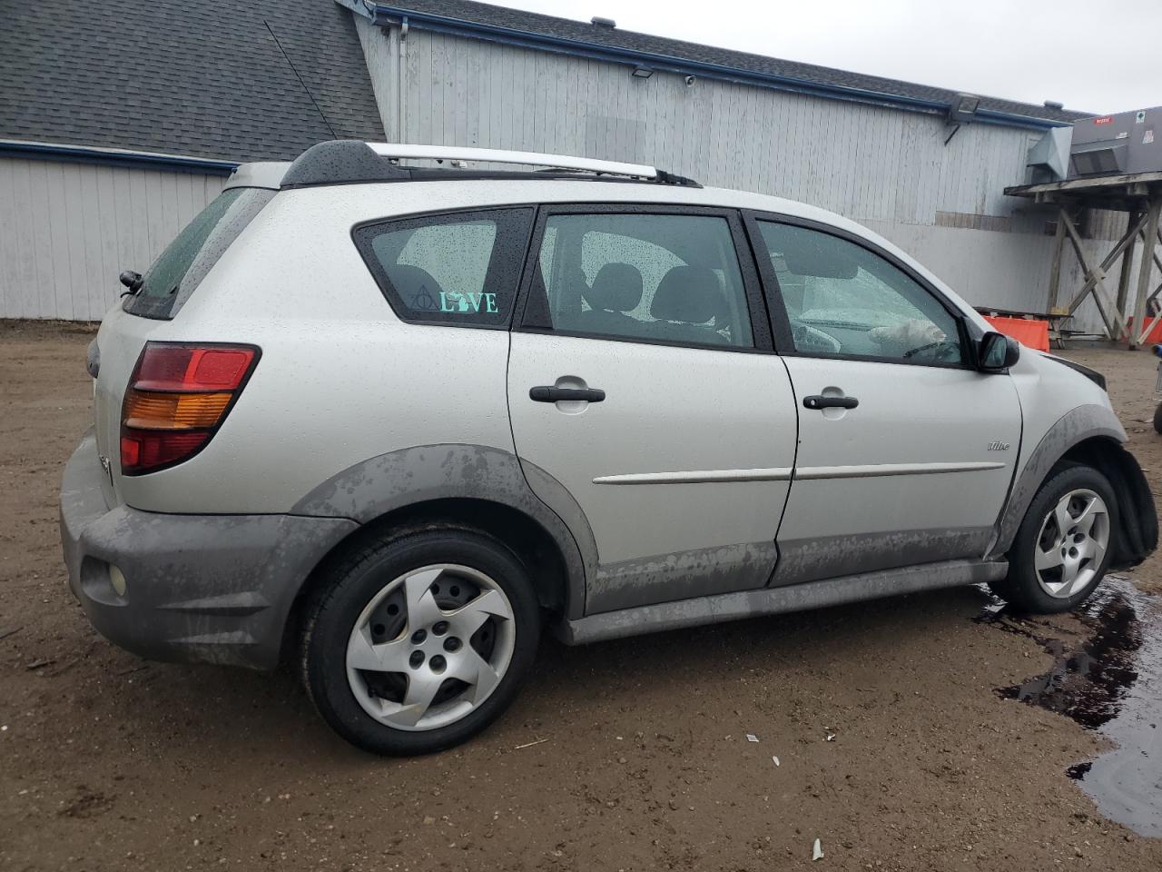 2004 Pontiac Vibe VIN: 5Y2SL62834Z469350 Lot: 84759054