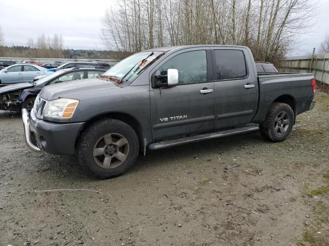 2005 Nissan Titan Xe