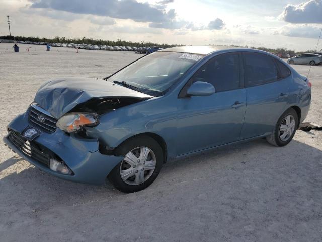 2007 Hyundai Elantra Gls