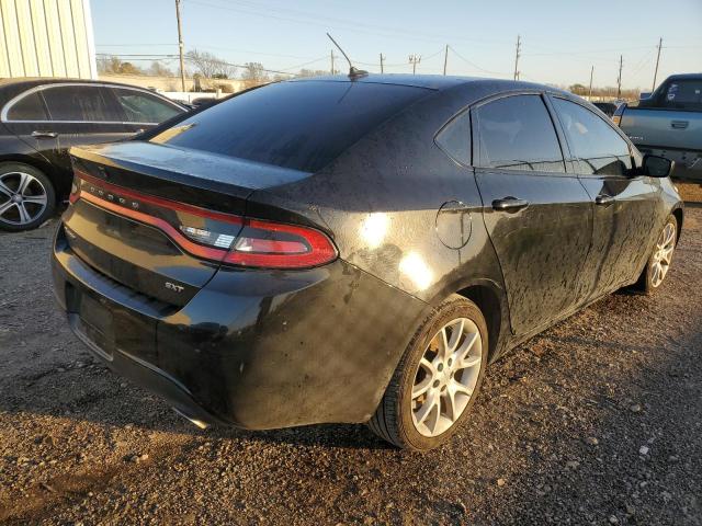  DODGE DART 2013 Black