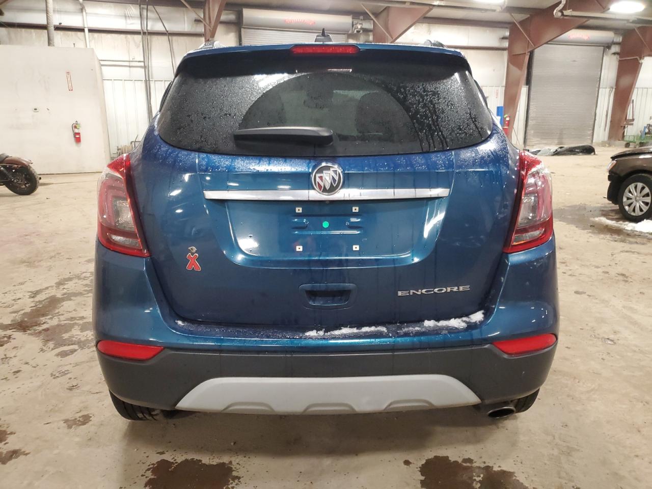 2019 Buick Encore - Image 6