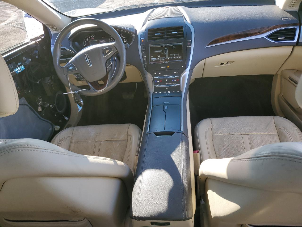 2014 Lincoln MKZ - Image 8