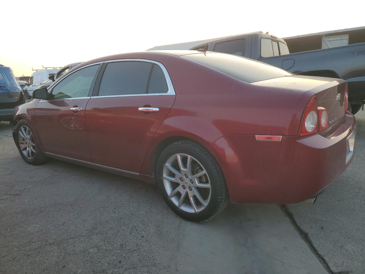 2011 Chevrolet Malibu - Image 2