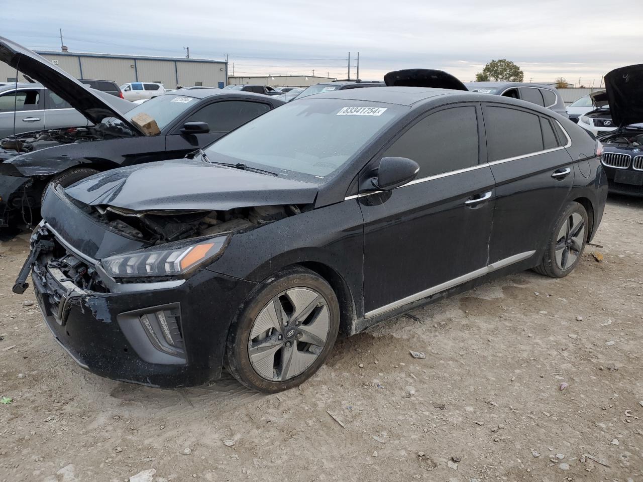 2021 Hyundai IONIQ - Image 1