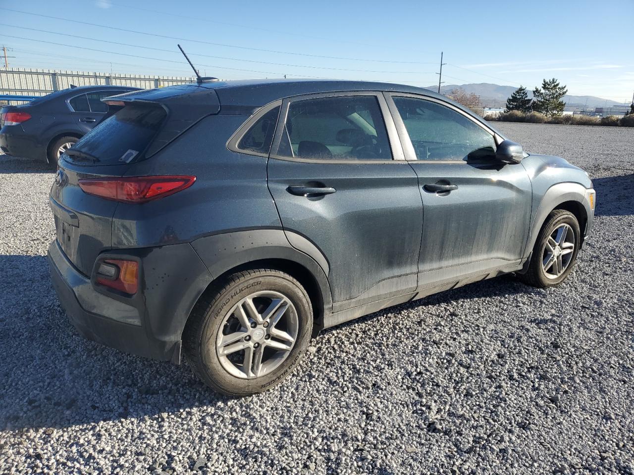 VIN KM8K12AA2KU320386 2019 HYUNDAI KONA no.3