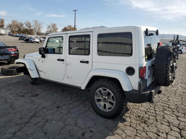  JEEP WRANGLER 2014 Білий