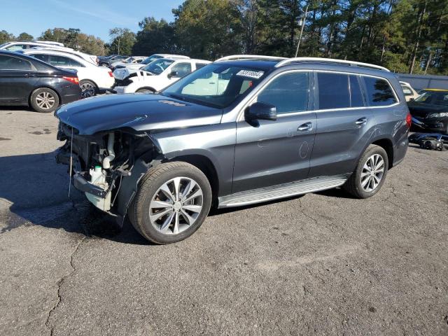 2013 Mercedes-Benz Gl 450 4Matic