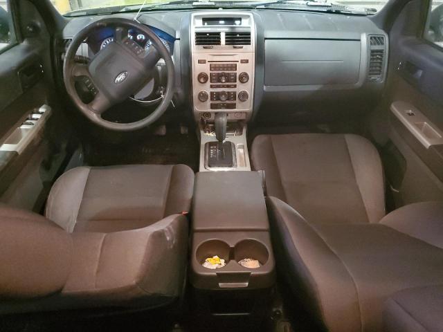  FORD ESCAPE 2012 Zielony