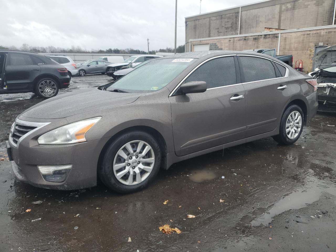 VIN 1N4AL3AP1FN904806 2015 NISSAN ALTIMA no.1