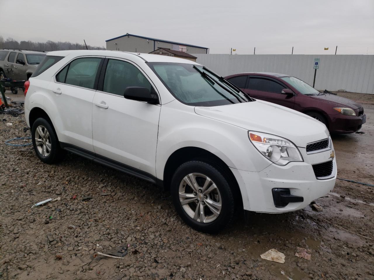 VIN 1GNALAEK8FZ141938 2015 CHEVROLET EQUINOX no.4