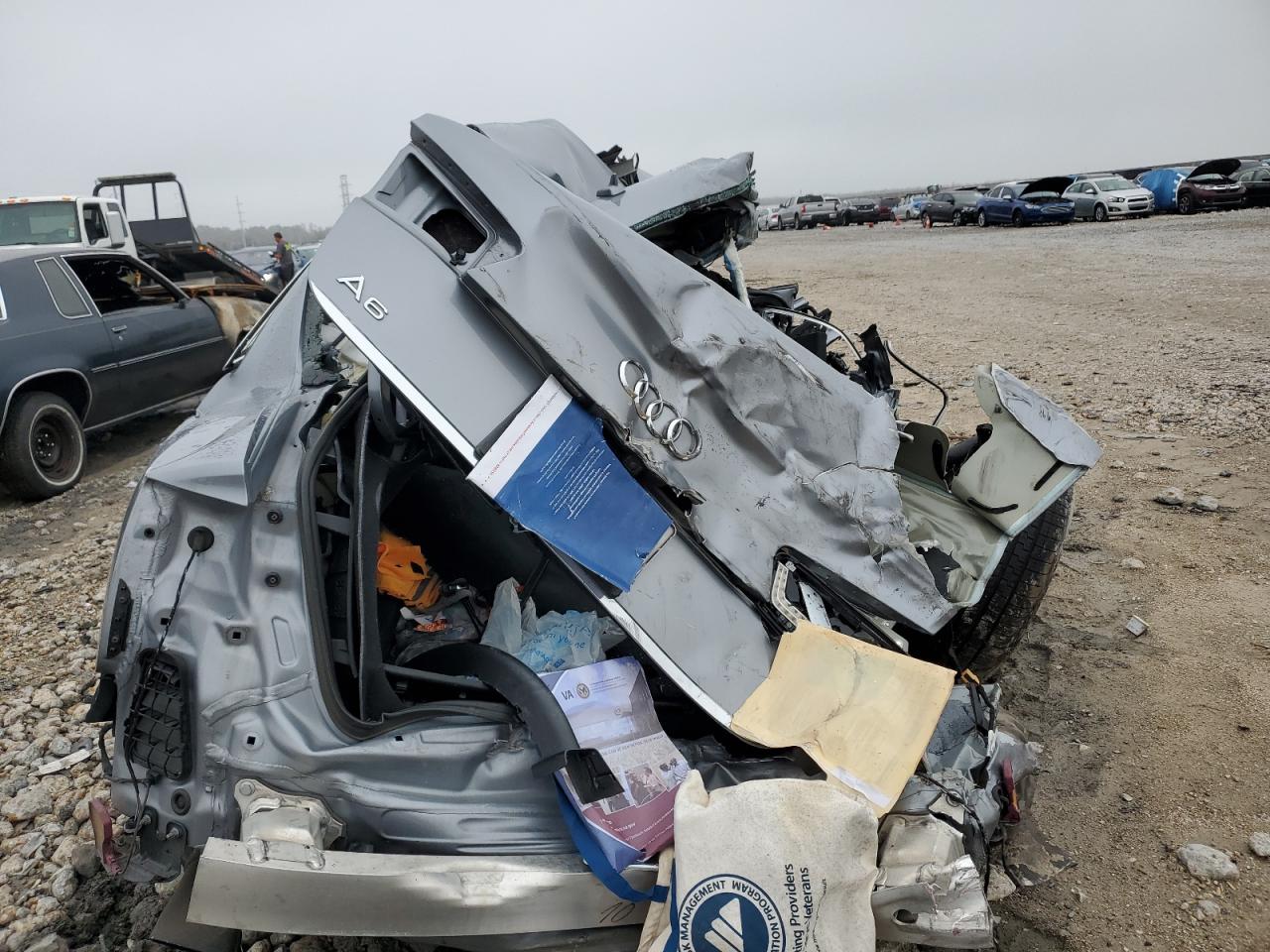 2017 Audi A6 - Image 6