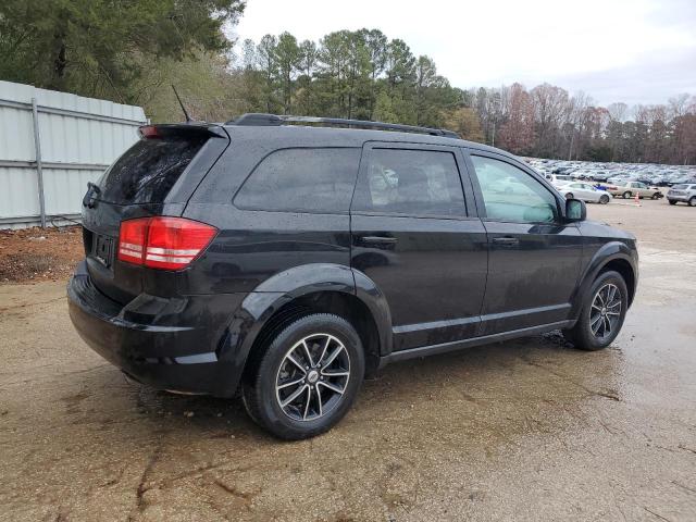  DODGE JOURNEY 2018 Черный