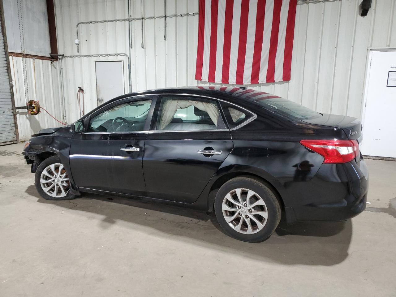 VIN 3N1AB7AP6KY270350 2019 NISSAN SENTRA no.2