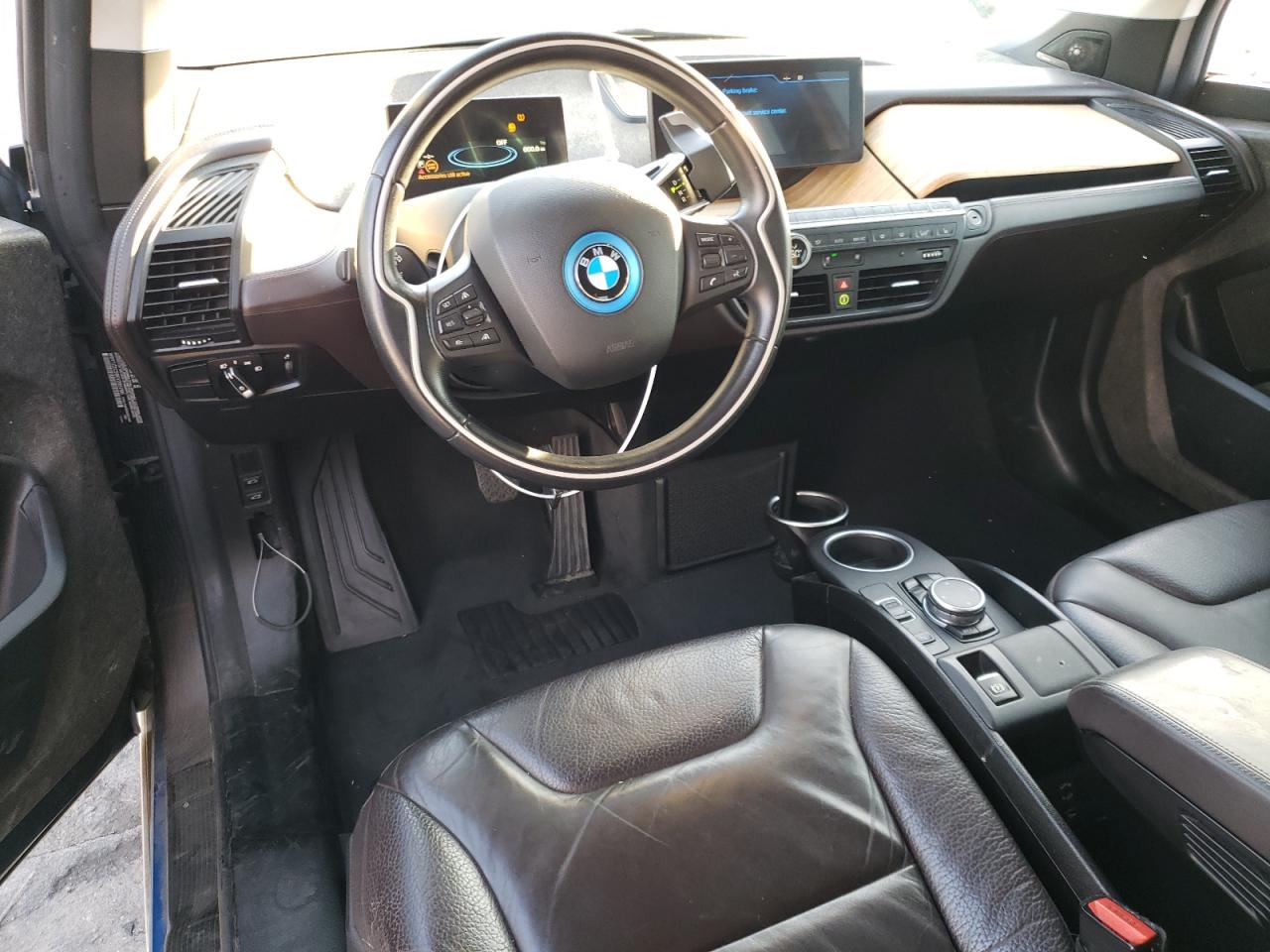2014 BMW I3 Bev VIN: WBY1Z2C59EV285786 Lot: 83424914