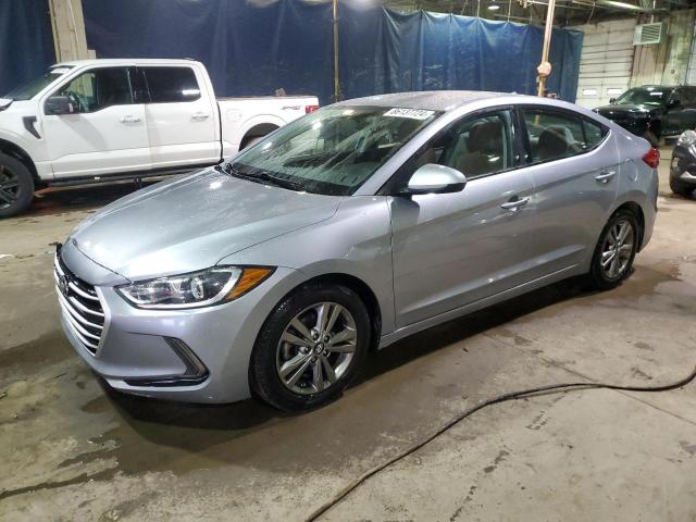  HYUNDAI ELANTRA 2017 Silver