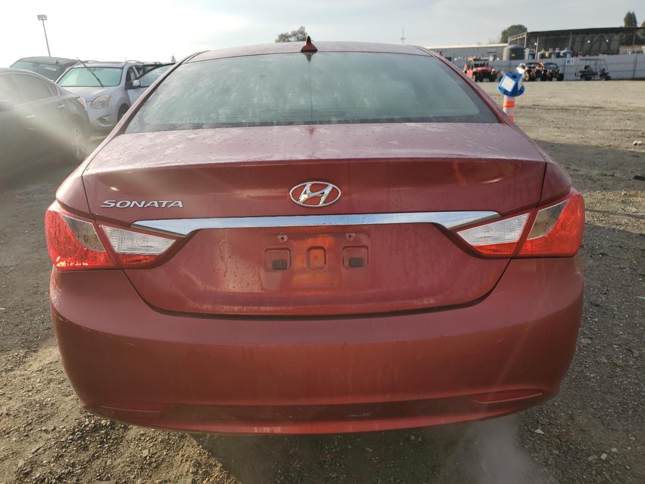 2012 Hyundai Sonata - Image 6