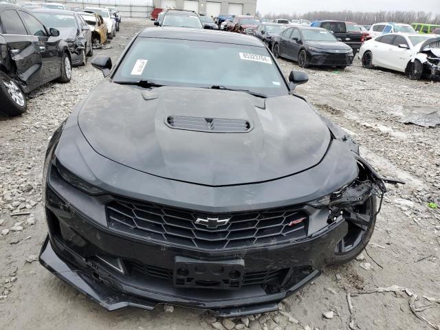  CHEVROLET CAMARO 2021 Czarny